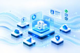 Gridlex Lexi: AI-Driven Healthcare Commercial Intelligence whitepaper cover